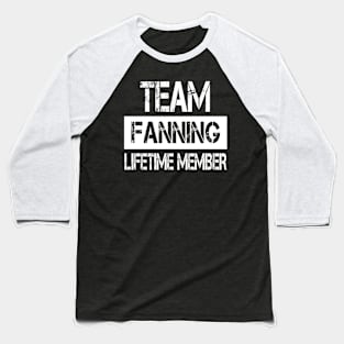 Fanning Baseball T-Shirt